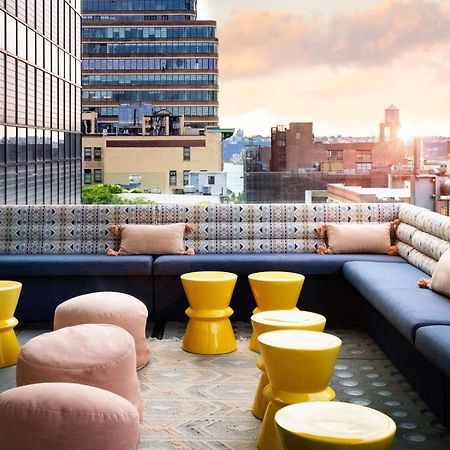 Hotel Alameda, Highline New York Extérieur photo