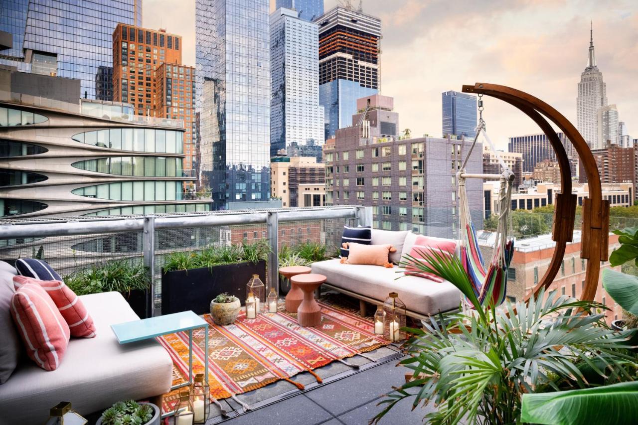 Hotel Alameda, Highline New York Extérieur photo