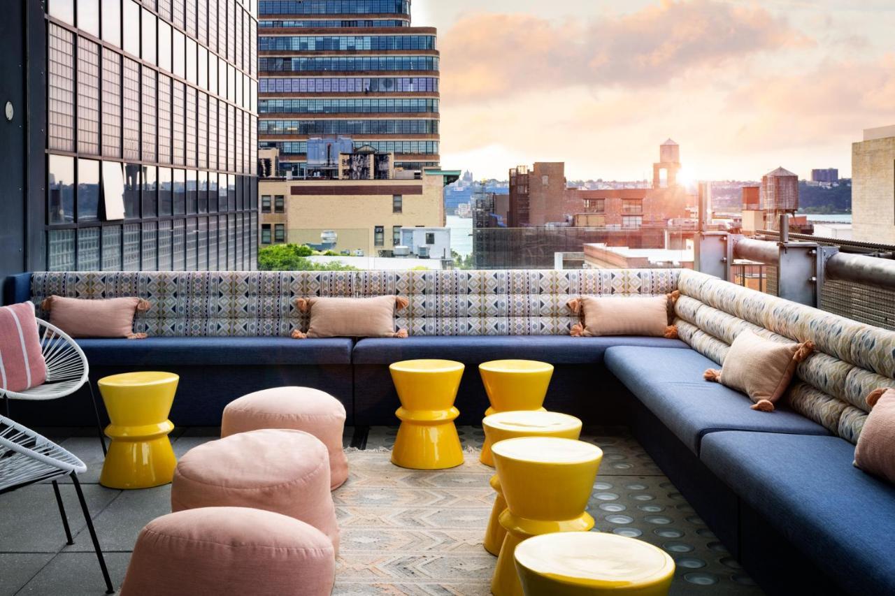 Hotel Alameda, Highline New York Extérieur photo