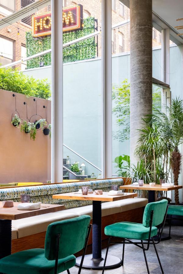 Hotel Alameda, Highline New York Extérieur photo