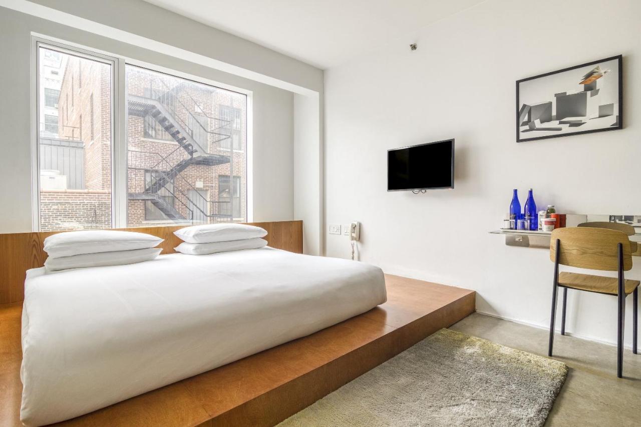 Hotel Alameda, Highline New York Extérieur photo