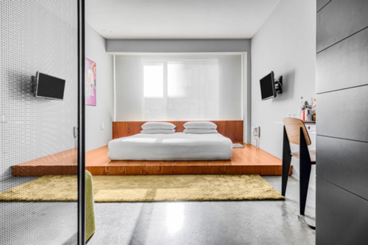 Hotel Alameda, Highline New York Extérieur photo