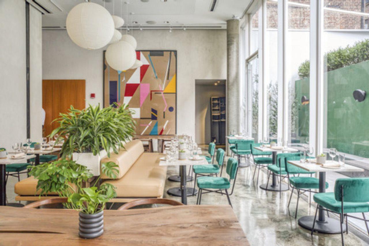 Hotel Alameda, Highline New York Extérieur photo