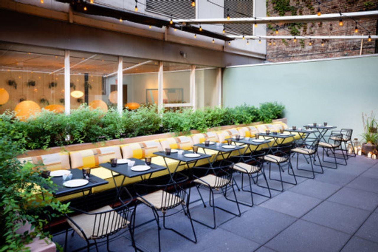 Hotel Alameda, Highline New York Extérieur photo