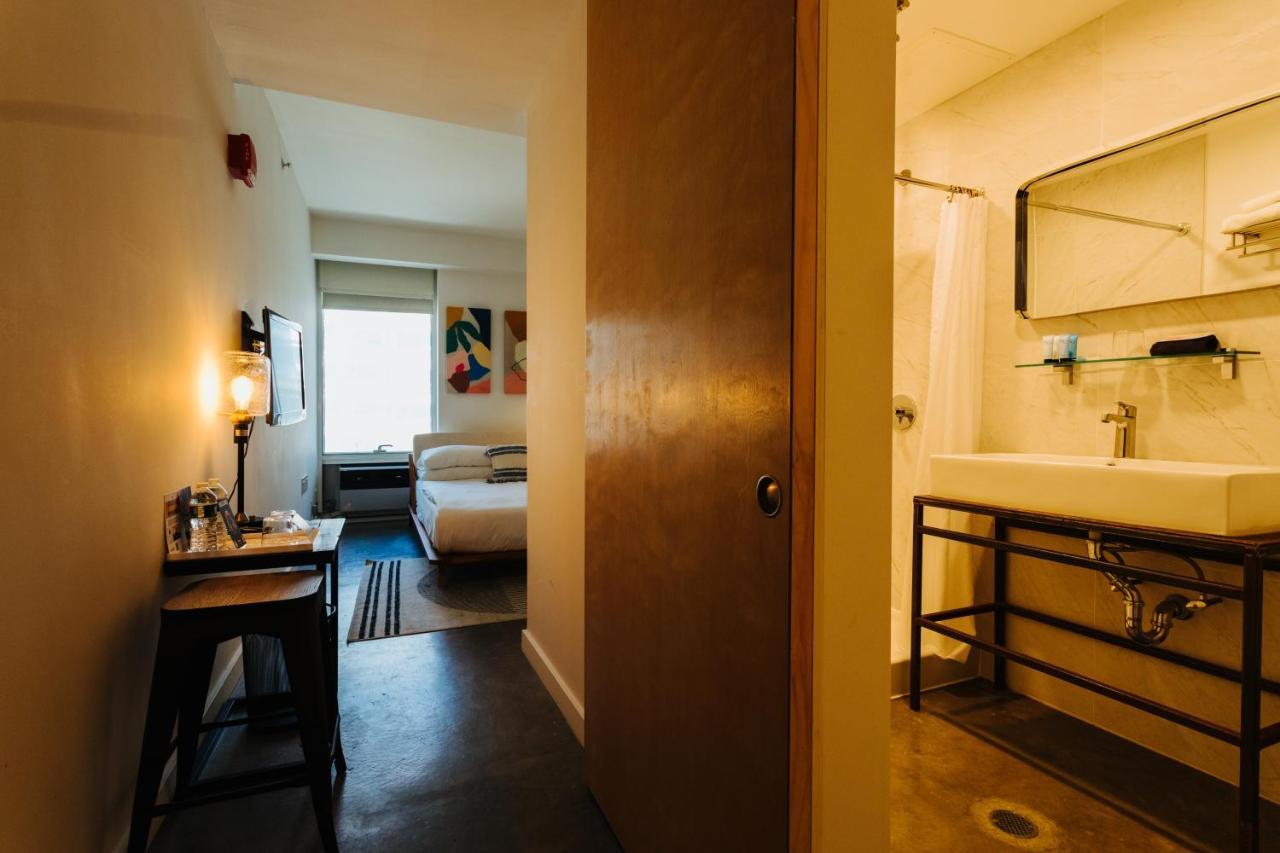 Hotel Alameda, Highline New York Extérieur photo