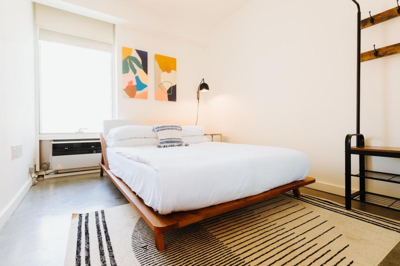 Hotel Alameda, Highline New York Extérieur photo
