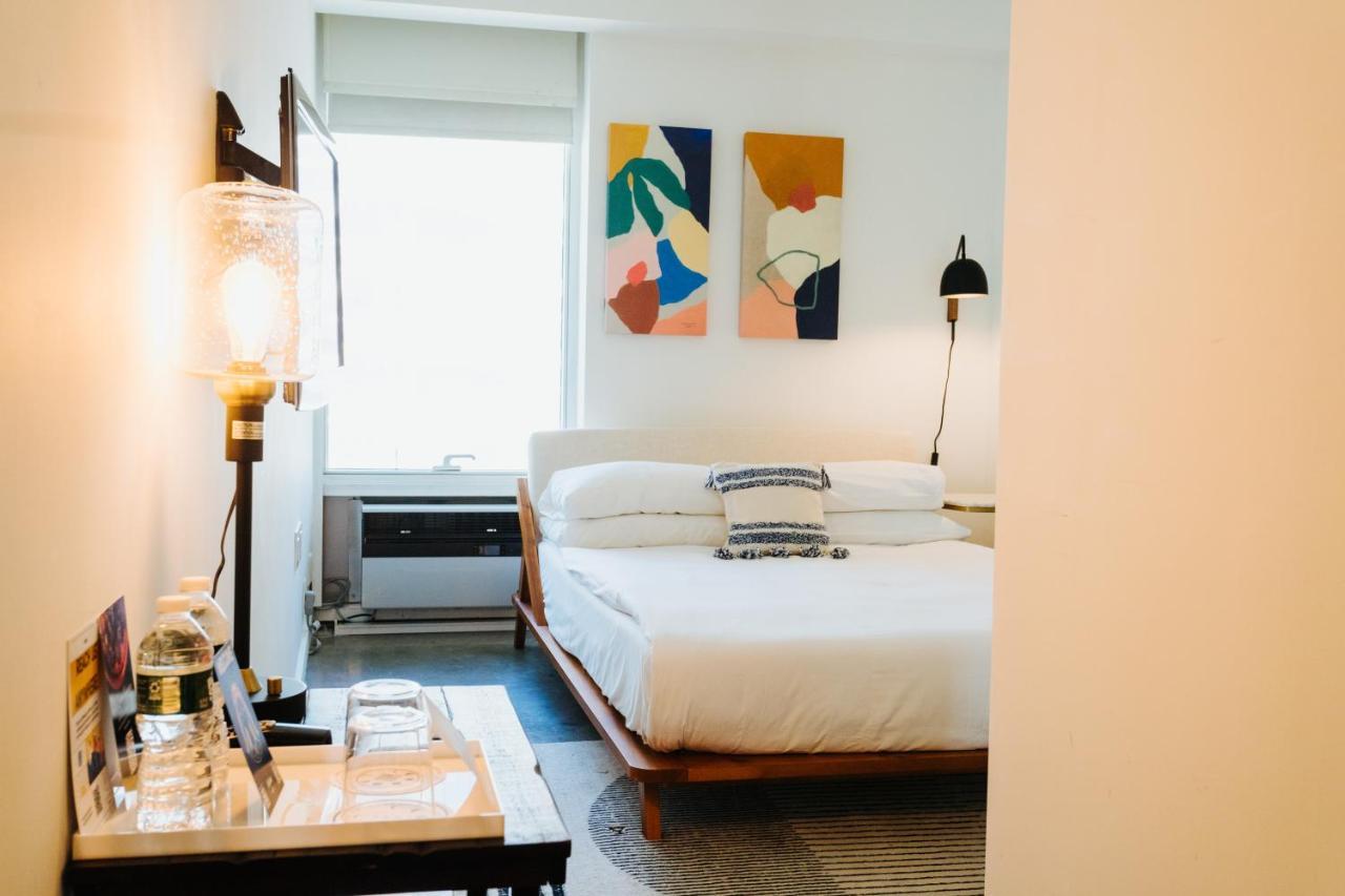 Hotel Alameda, Highline New York Extérieur photo