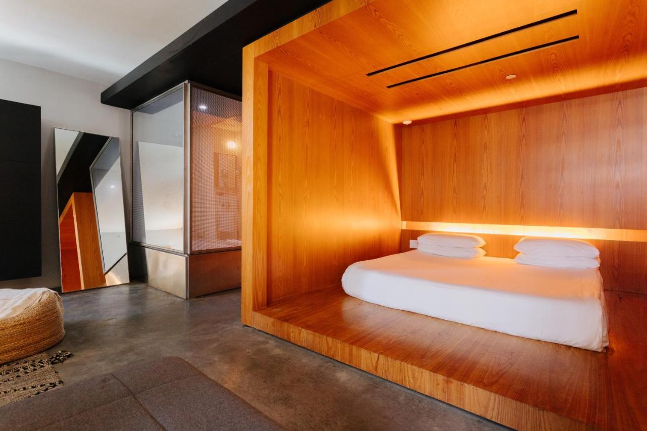 Hotel Alameda, Highline New York Extérieur photo