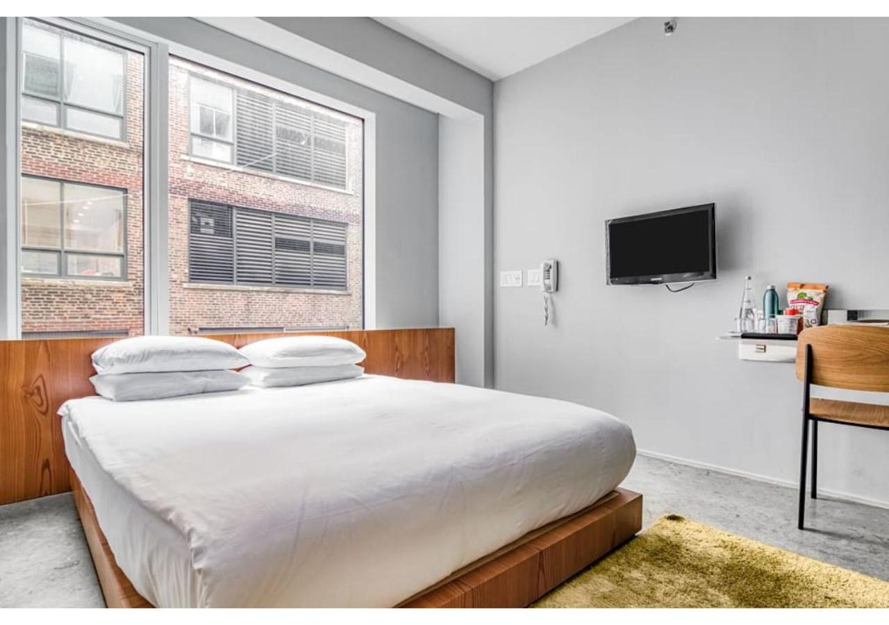 Hotel Alameda, Highline New York Extérieur photo