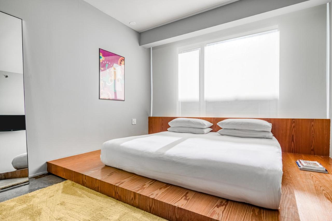 Hotel Alameda, Highline New York Chambre photo
