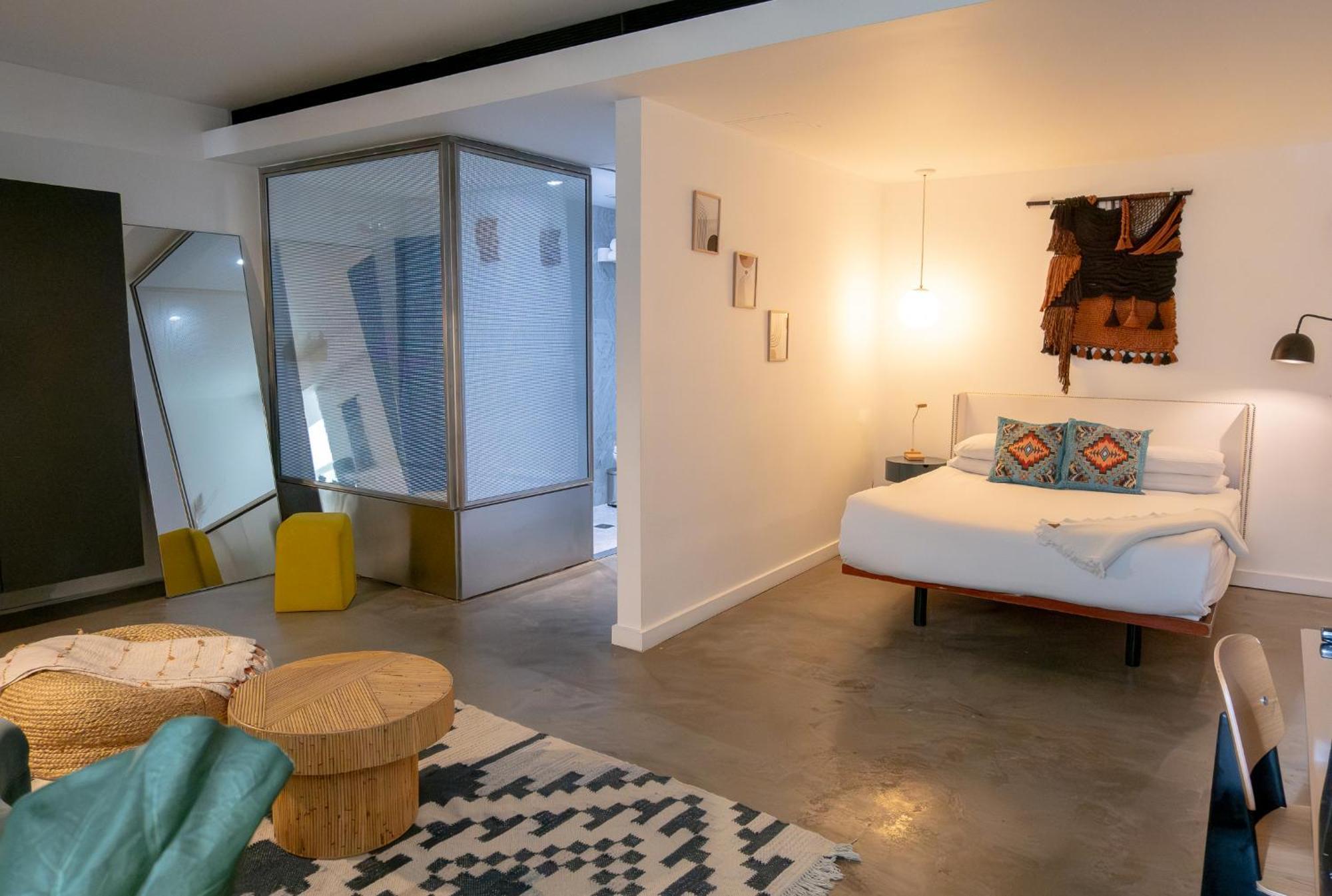 Hotel Alameda, Highline New York Extérieur photo