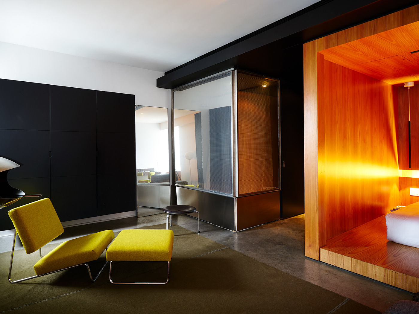 Hotel Alameda, Highline New York Extérieur photo