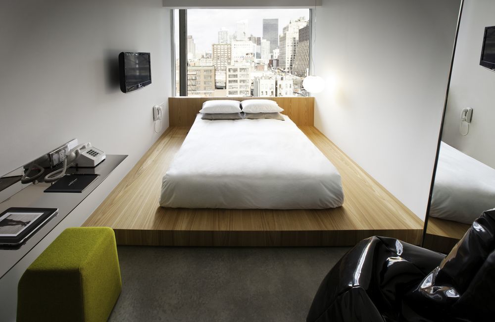 Hotel Alameda, Highline New York Chambre photo