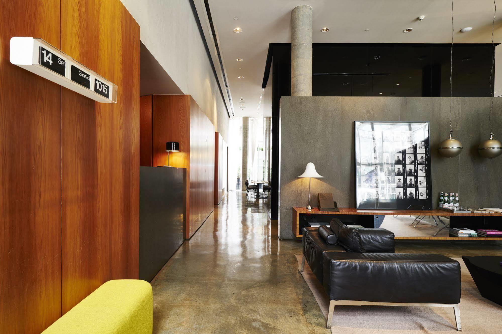 Hotel Alameda, Highline New York Extérieur photo