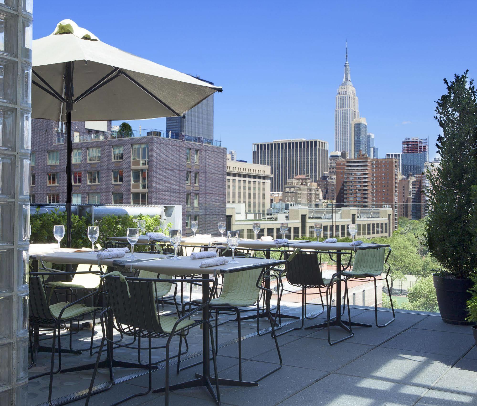 Hotel Alameda, Highline New York Extérieur photo