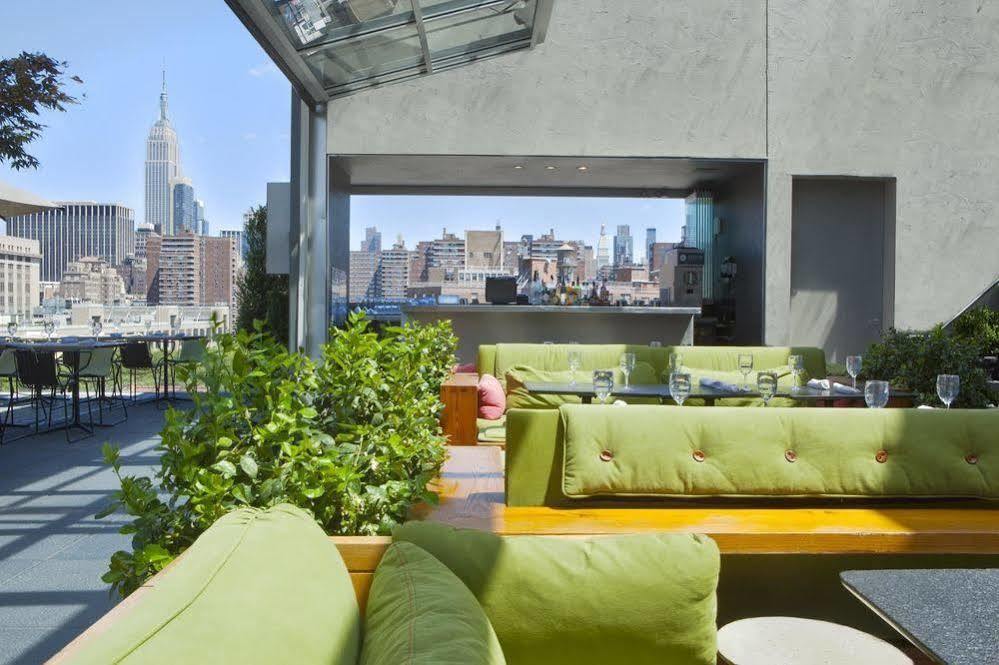 Hotel Alameda, Highline New York Extérieur photo