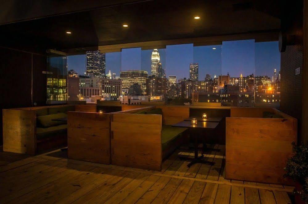 Hotel Alameda, Highline New York Extérieur photo