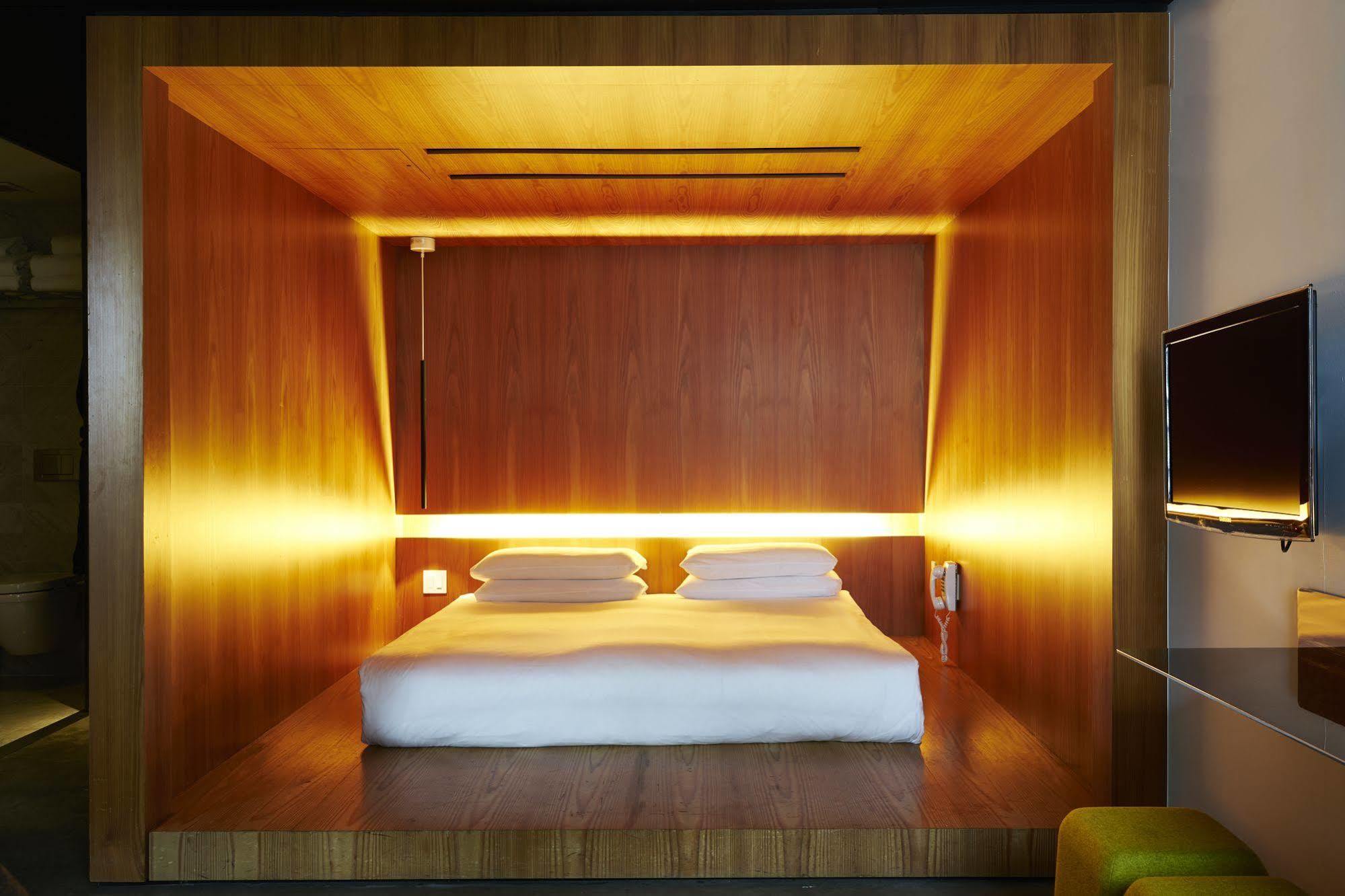 Hotel Alameda, Highline New York Extérieur photo