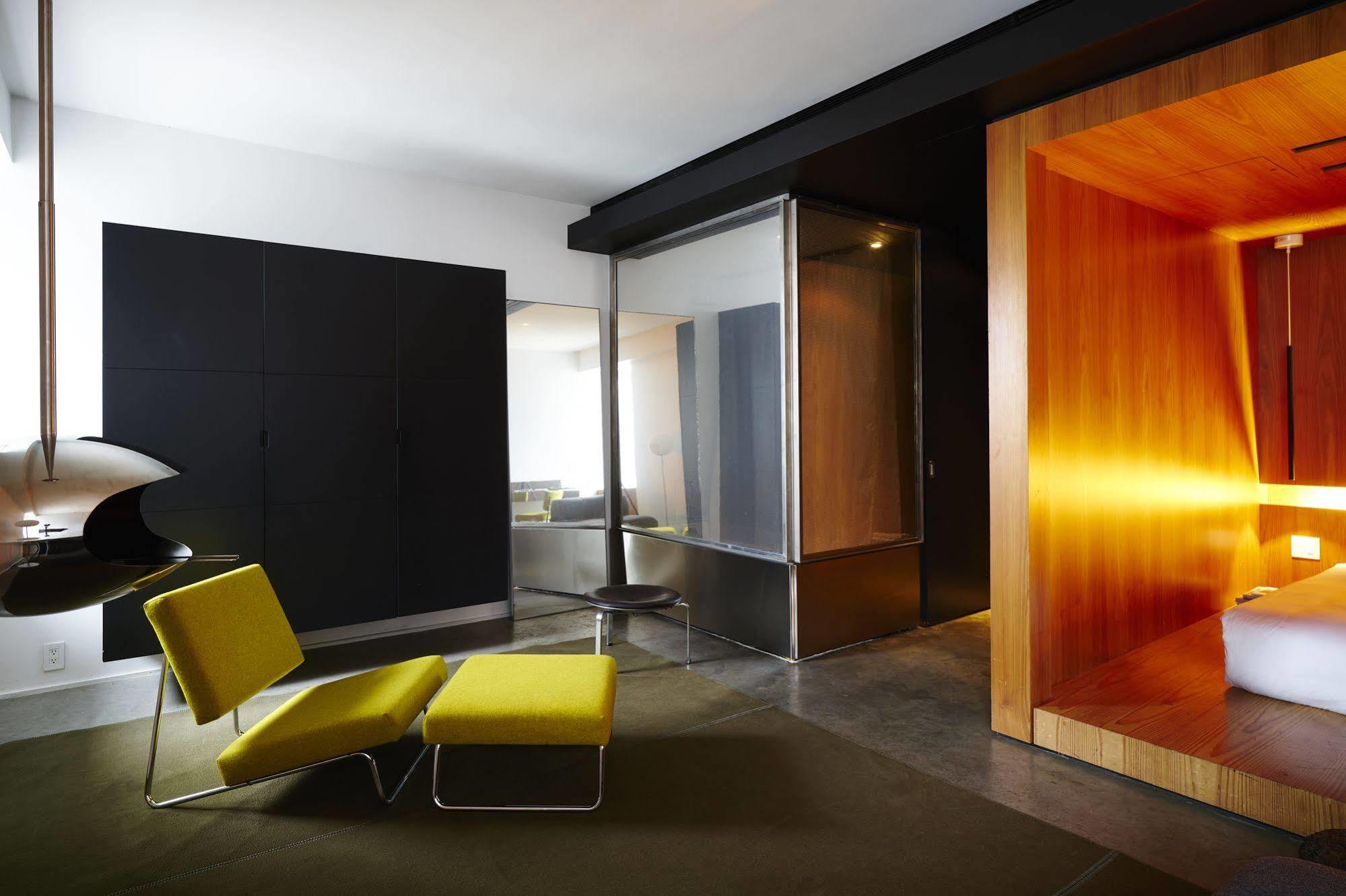 Hotel Alameda, Highline New York Extérieur photo