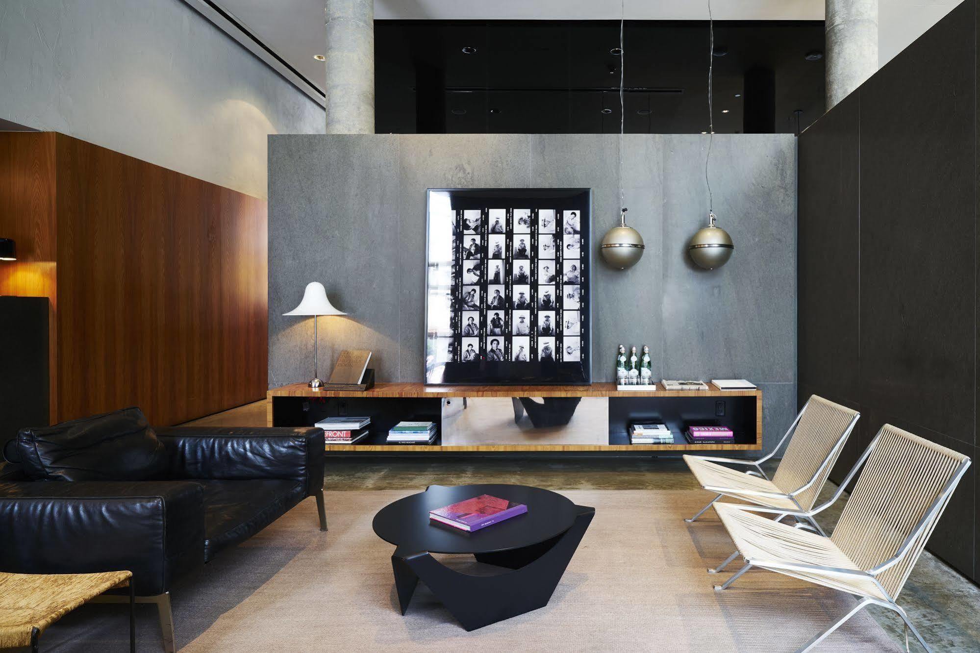 Hotel Alameda, Highline New York Extérieur photo