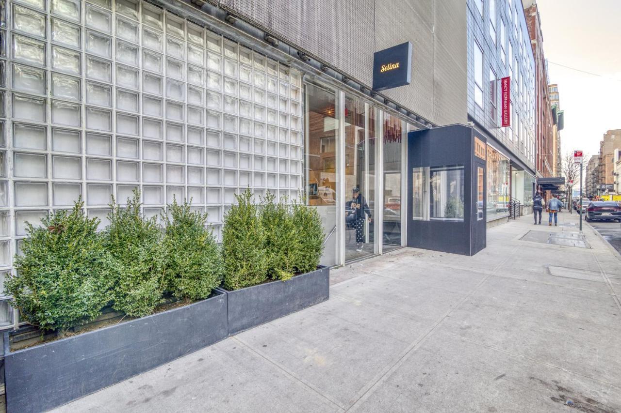 Hotel Alameda, Highline New York Extérieur photo
